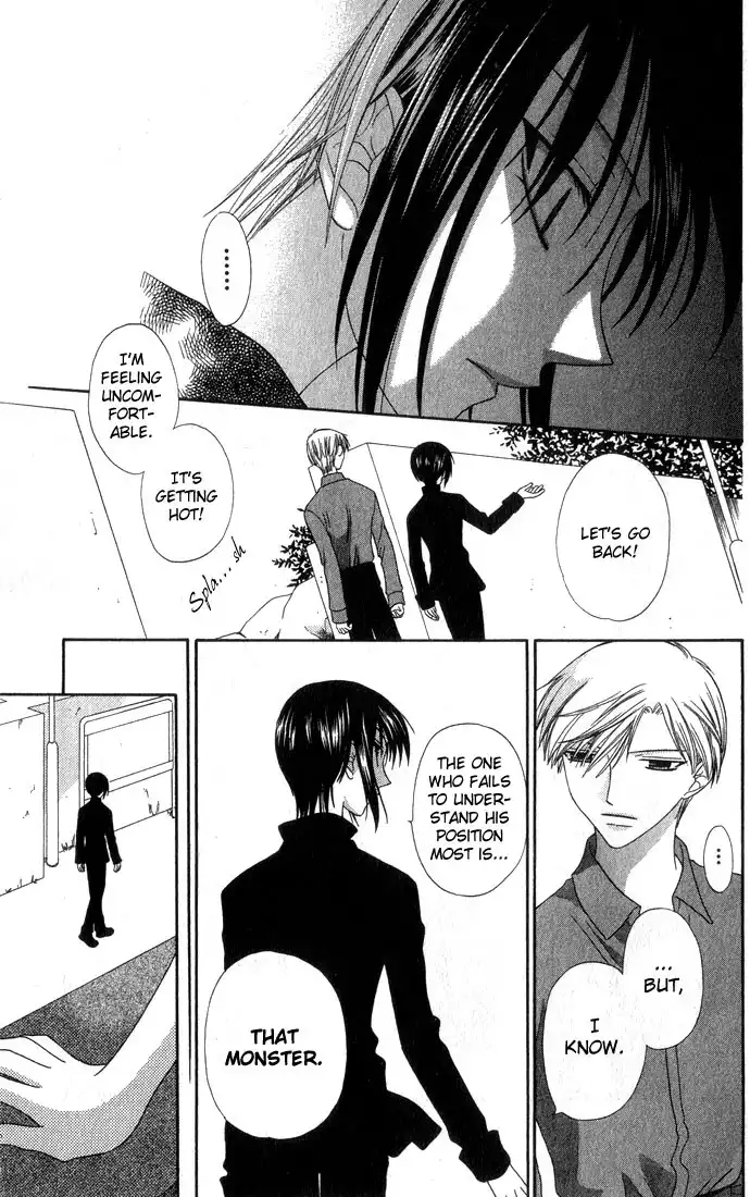 Fruits Basket Chapter 61 14